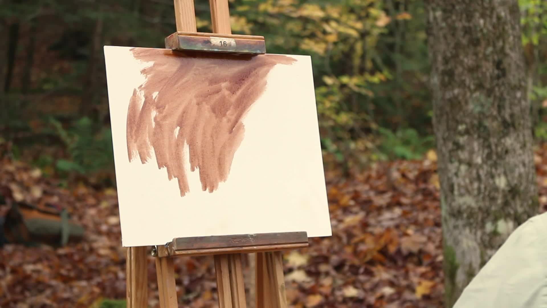 Foltz Studio - French Hill Waterfall