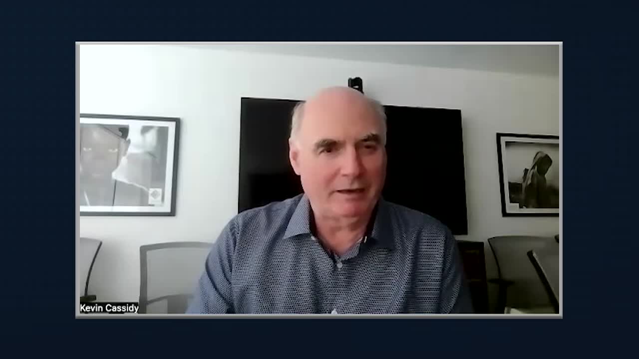 Global Connections TV with Kevin Cassidy