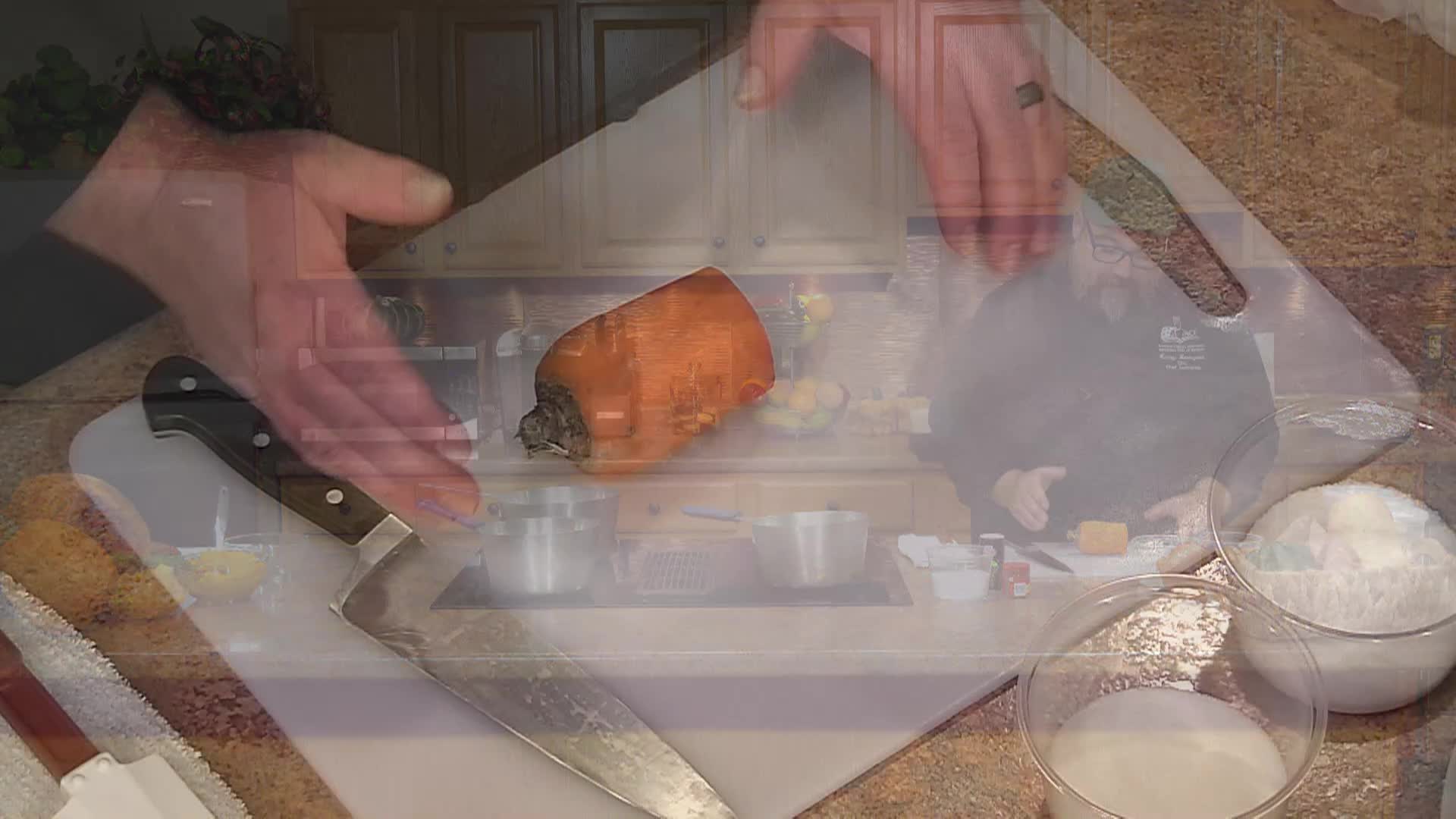 Helpful Hints For Holiday Cooking with Chef Henry