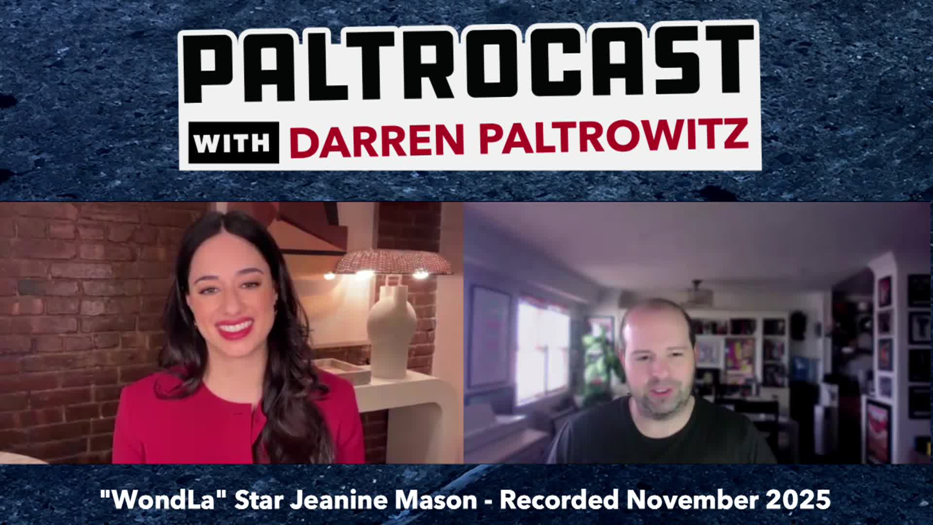 Paltrocast with Jeanine Mason and More