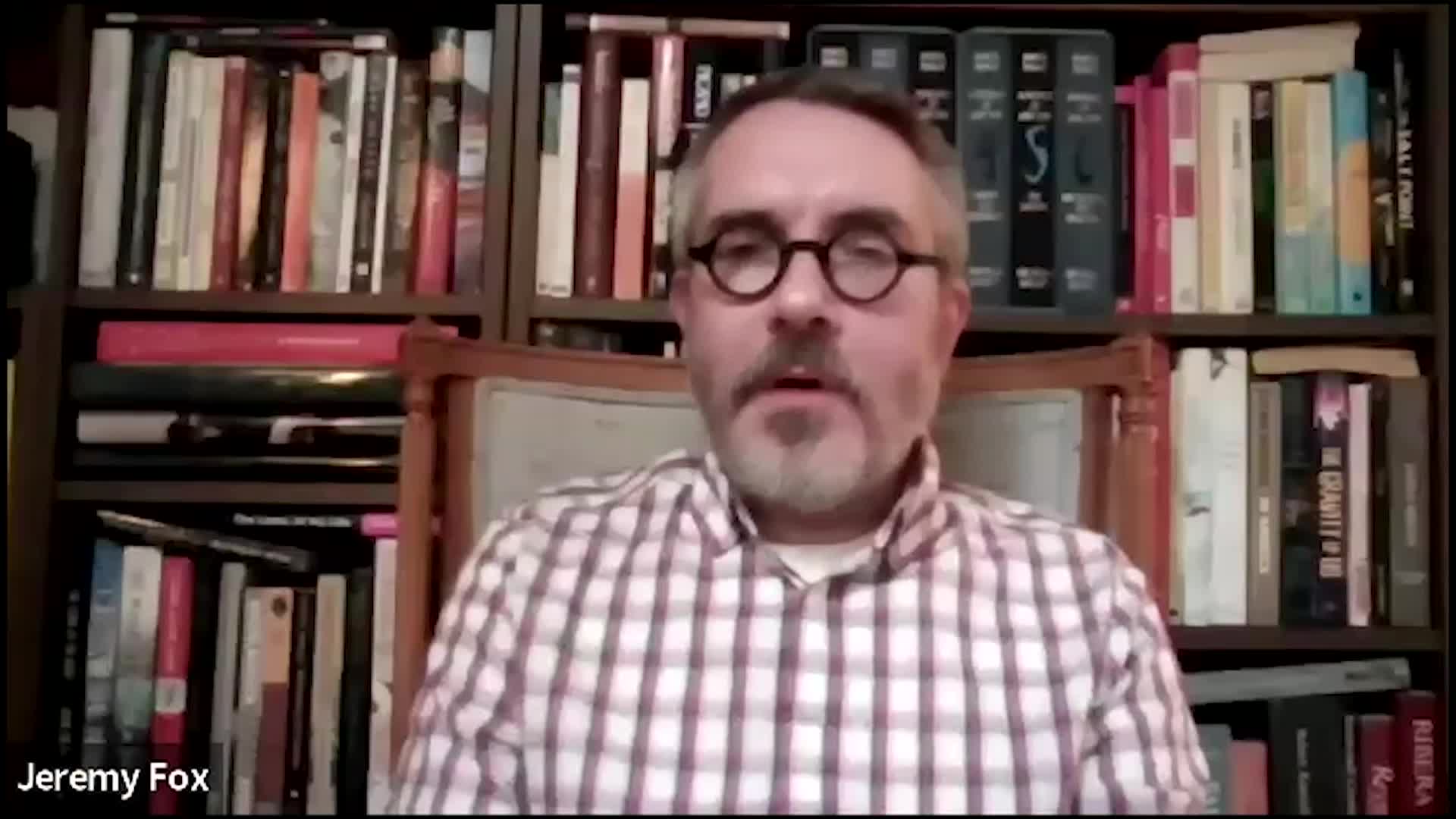 All Things LGBTQ with Jeremy C Fox