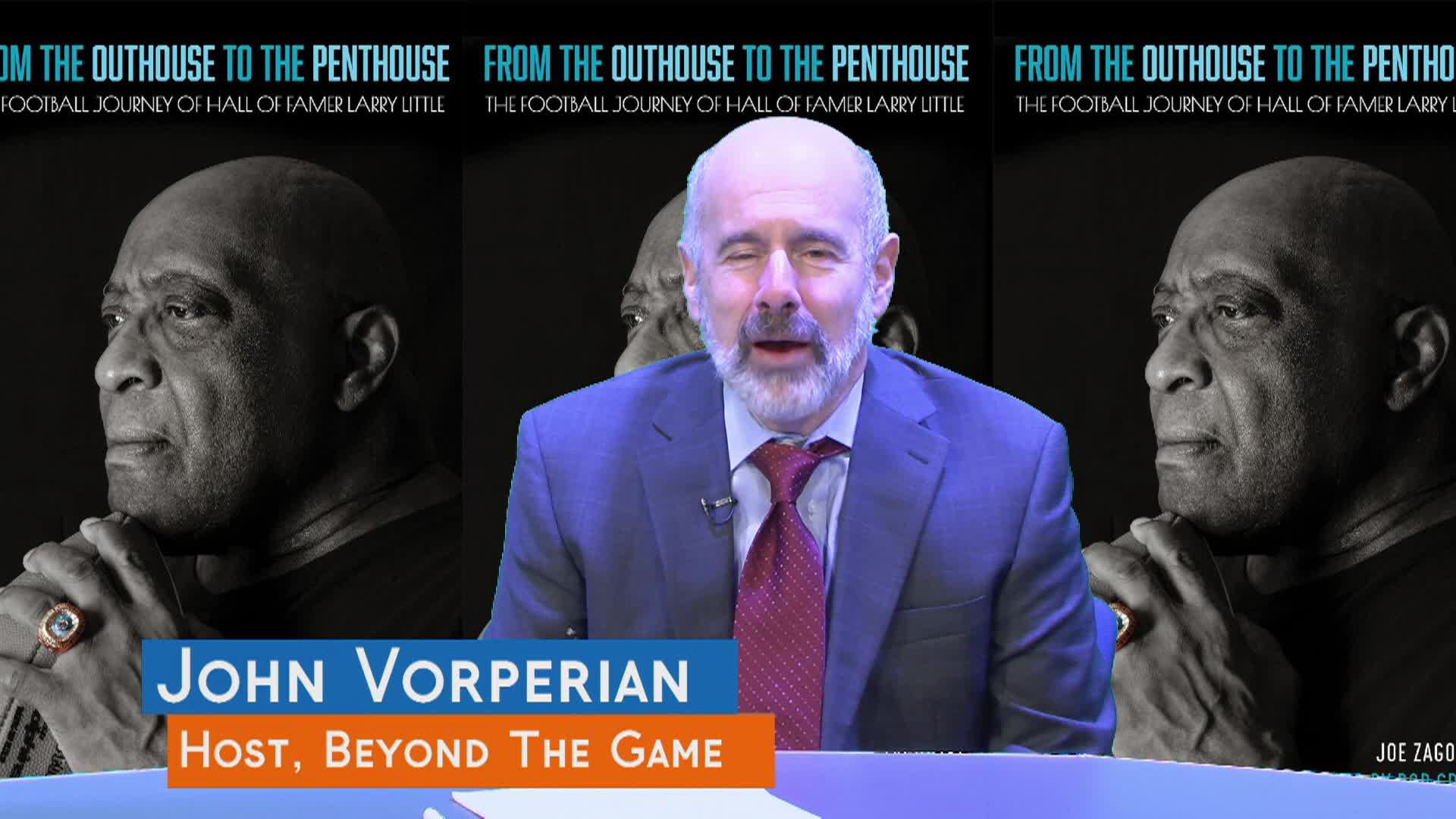 Beyond The Game with Joe Zagorski