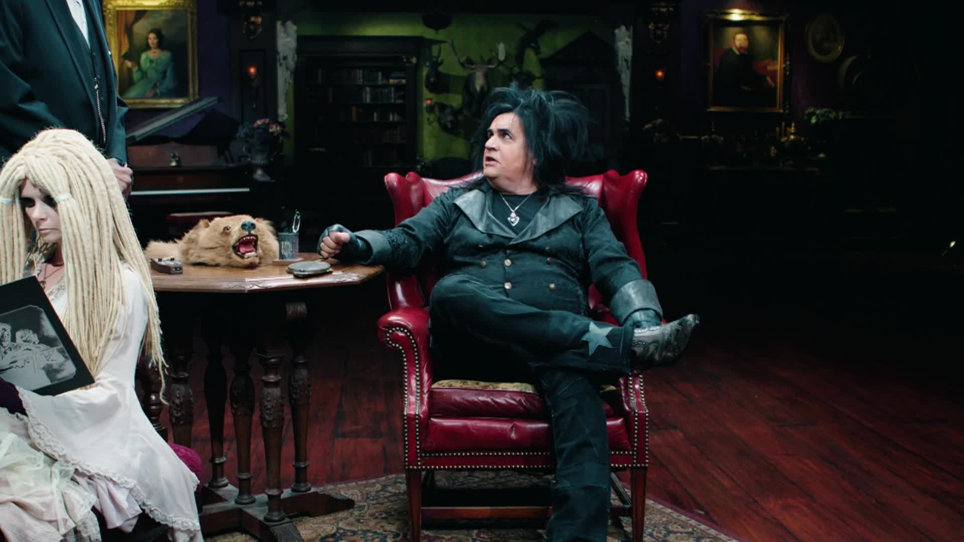 Creature Features - Silent Scream