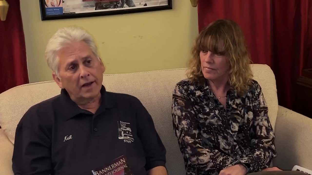 Empowering Women Everywhere - Christine Rolando & Neil Caplan