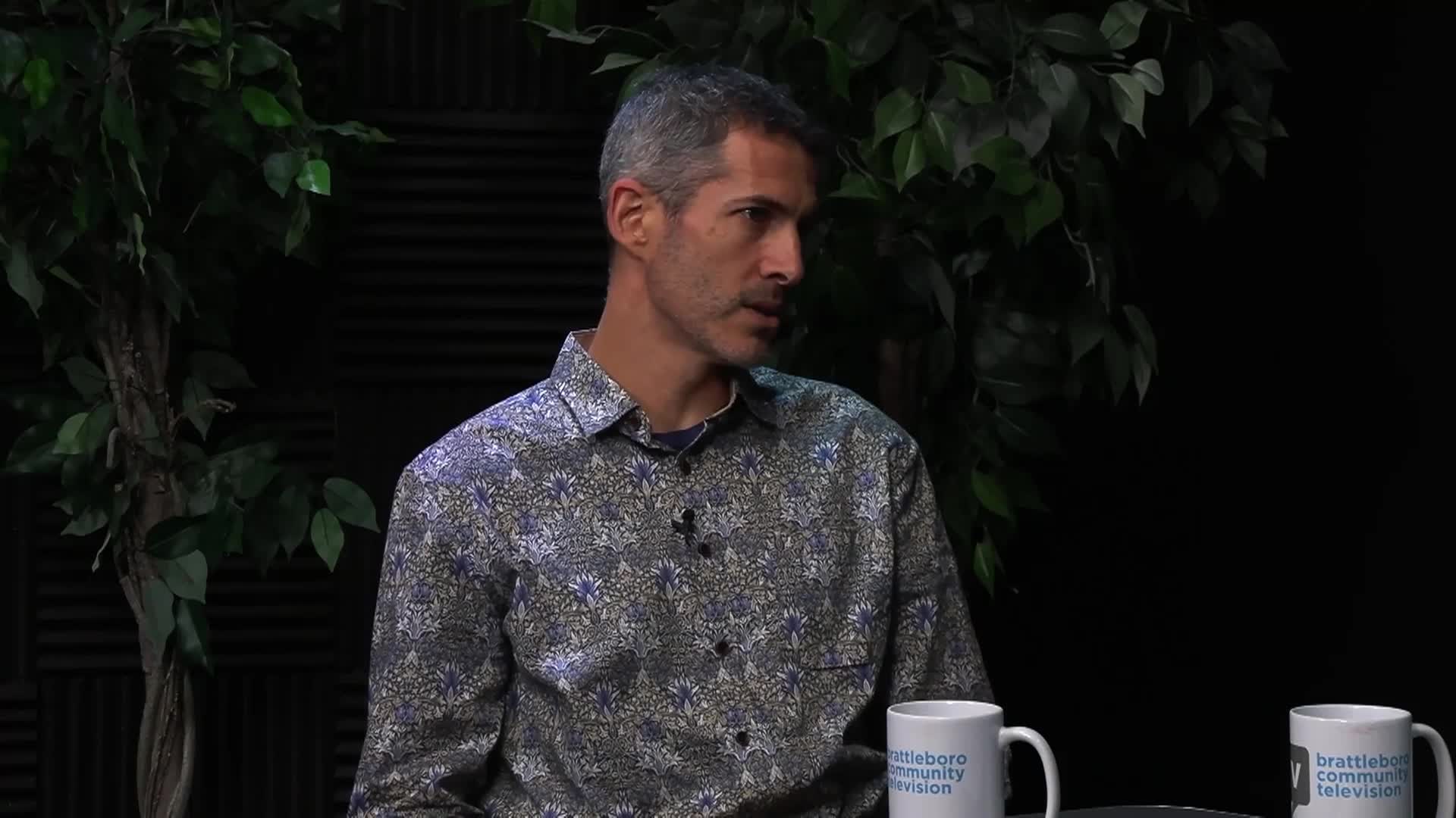 Here We Are with Michael Bodel