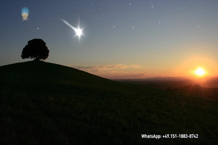 Christus - The Birth of Jesus From The Book