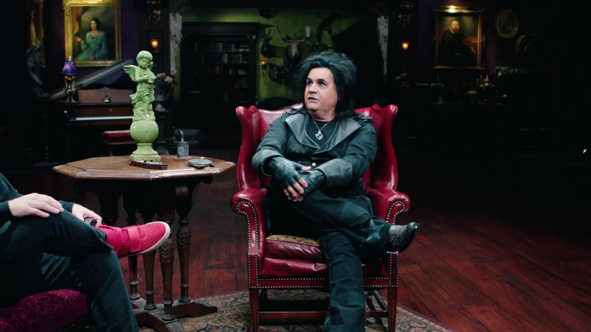 Creature Features - Dr. Jekyll & The Werewolf