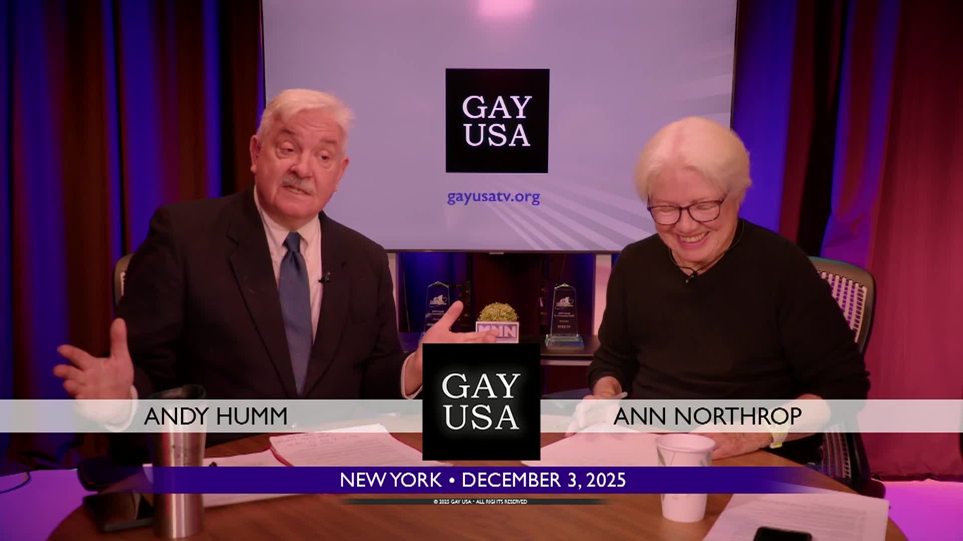 Gay USA