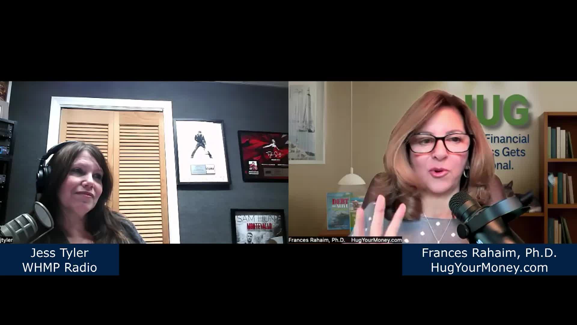 Financial Fitness with The Money Doctor - Untangling Holiday Money Stress - 4 Levels of Stuck