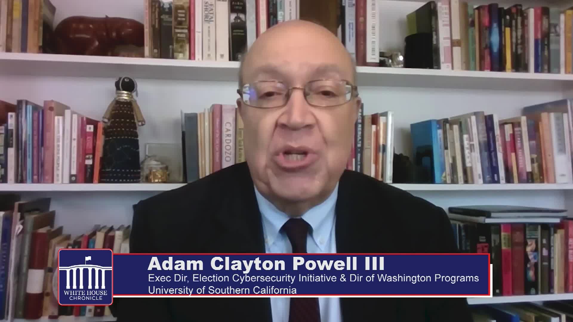 White House Chronicle - The Humanoid Robots Are Coming