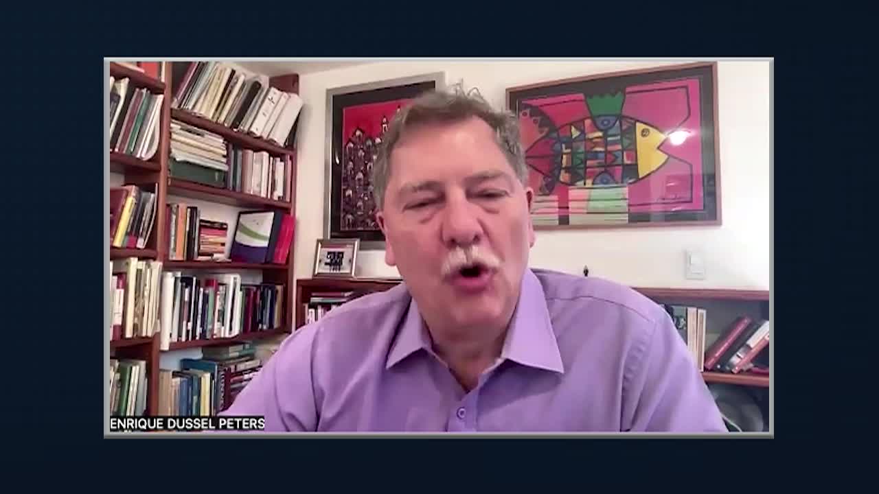 Global Connections TV with Dr. Enrique Dussel Peters
