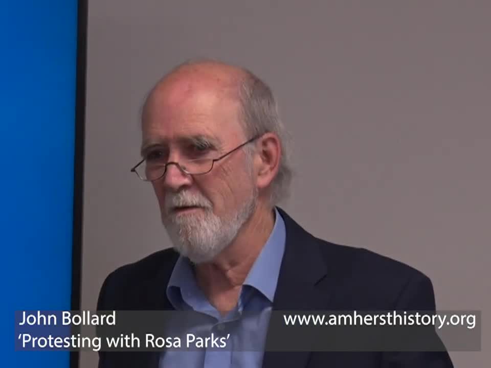 History Bites - Protesting with Rosa Parks