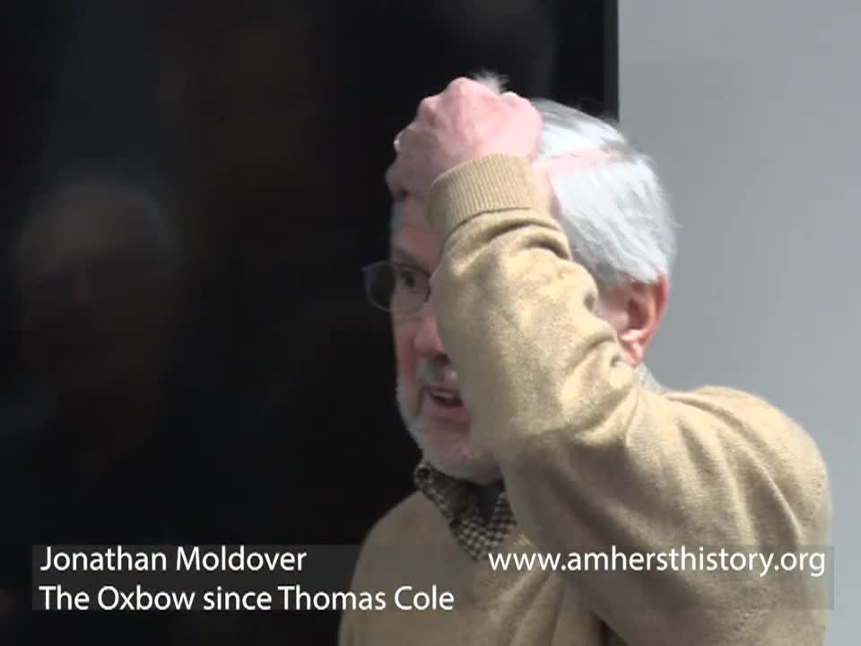 History Bites - The Oxbow Since Thomas Cole