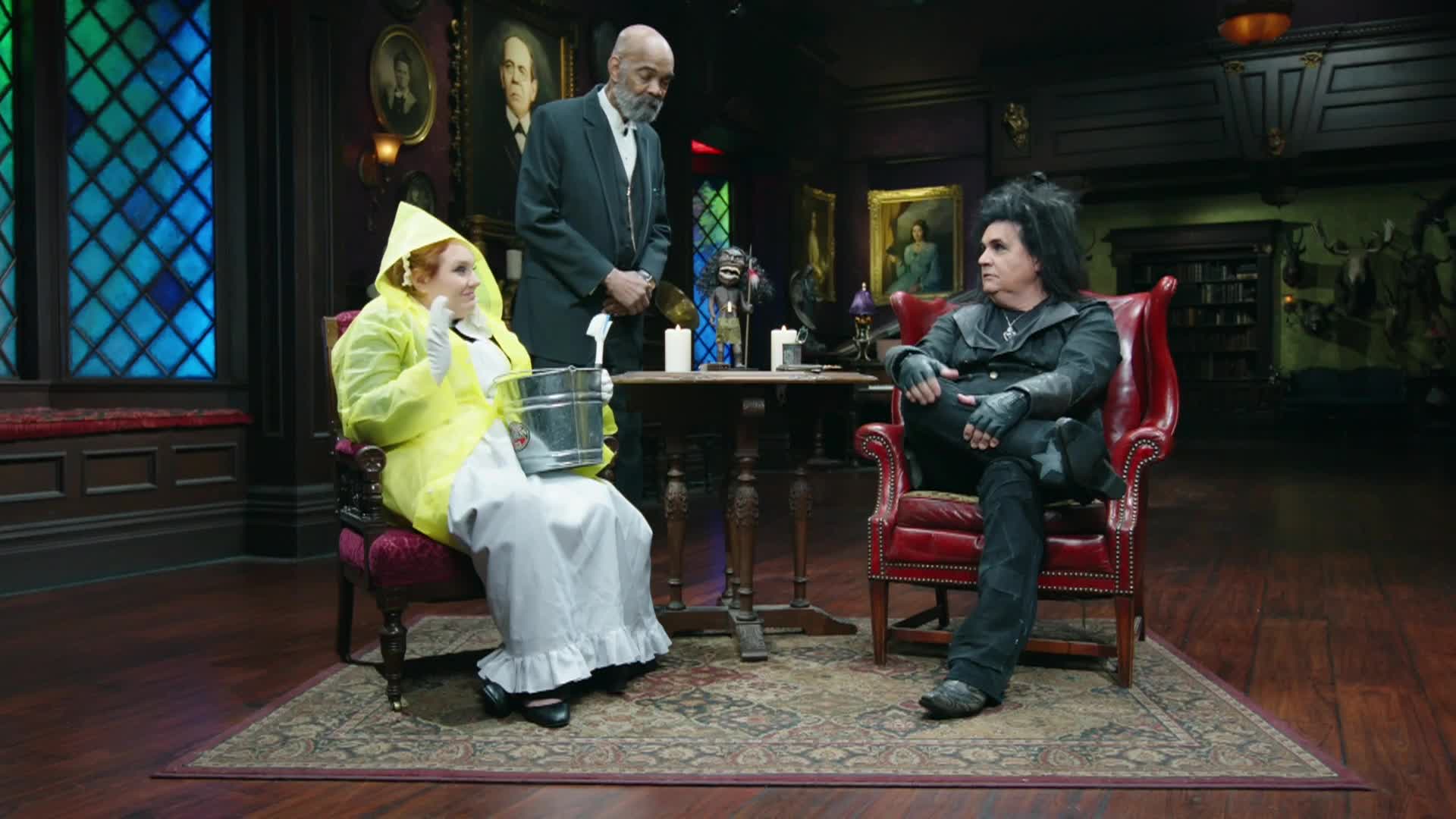 Creature Features - Doctor Death Seeker Of Souls