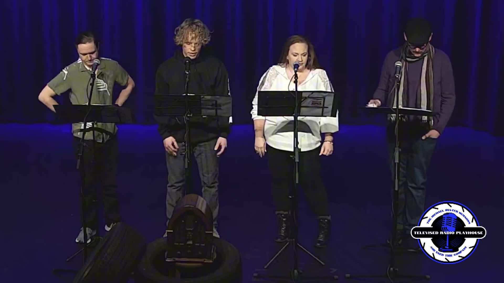 The Michael Buster McMahon Televised Radio Playhouse and Used Tire Company