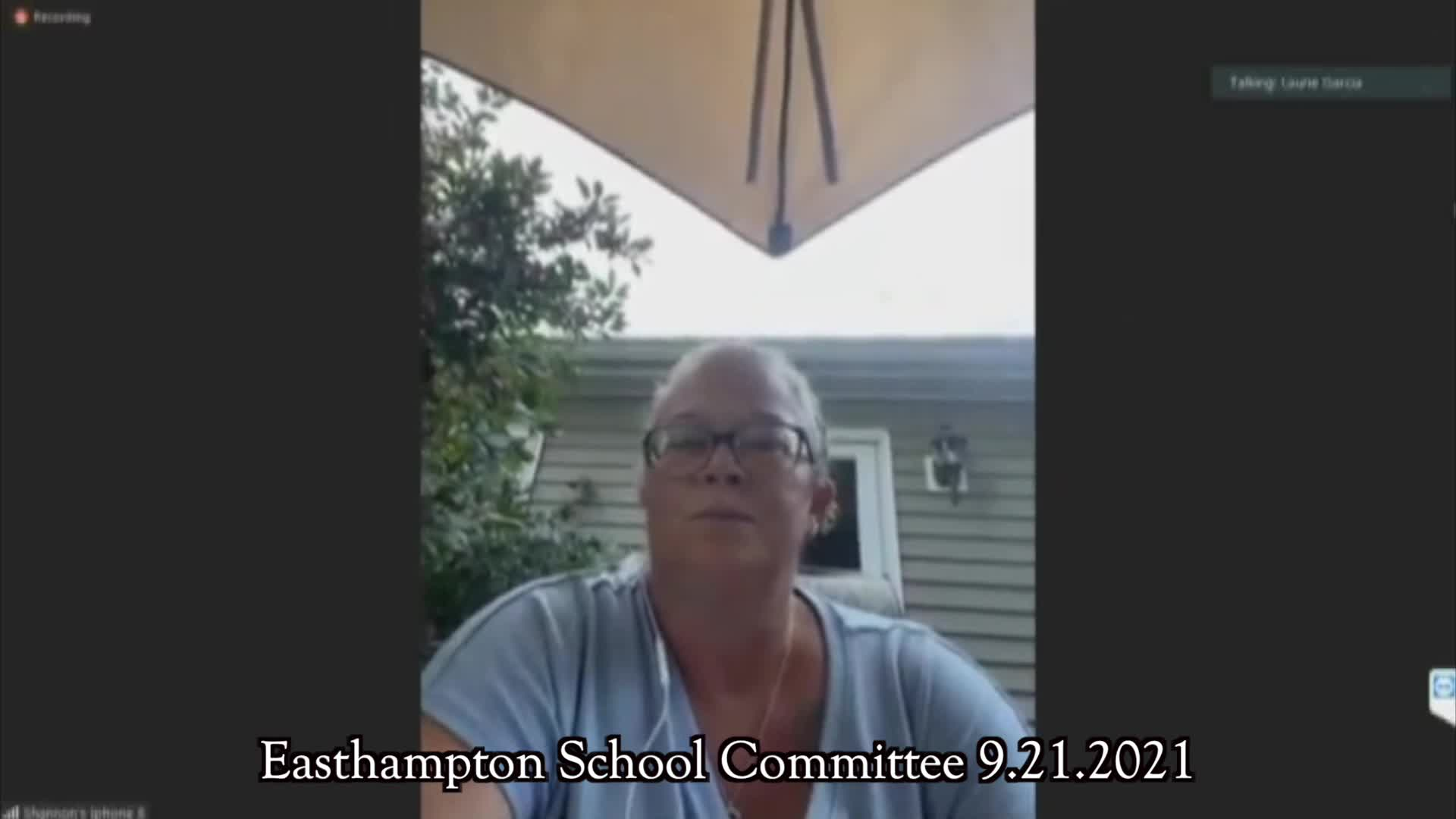 Thumbnail image for School Committee 9.21.2021