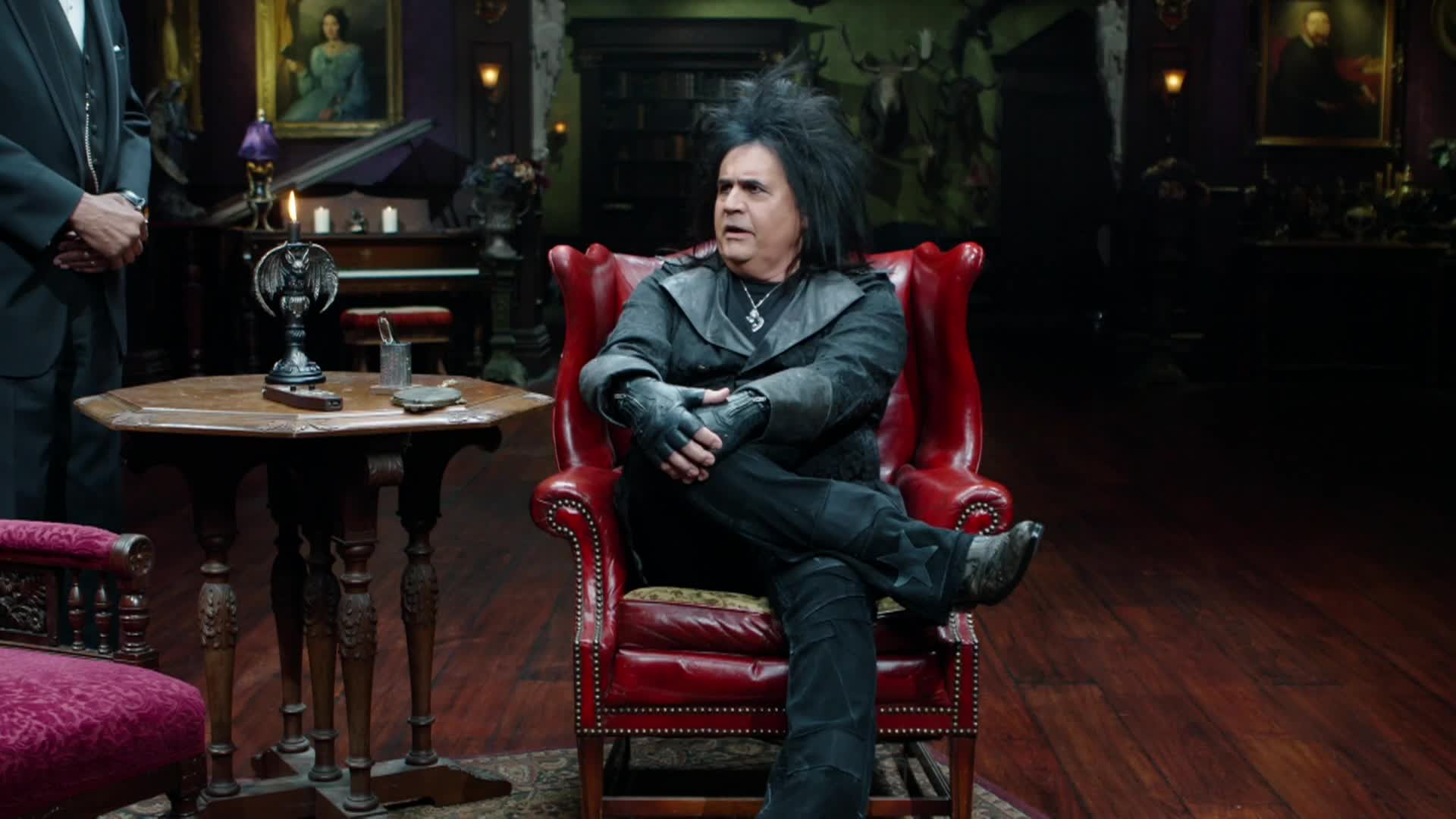 Creature Features - Dolly Dearest