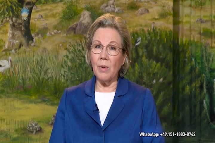 The Eternal Kingdom - Let It Become Christmas In You