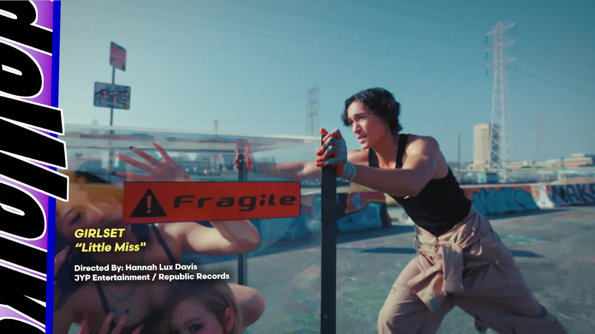 Sidewalks Entertainment with Zooey Deschanel