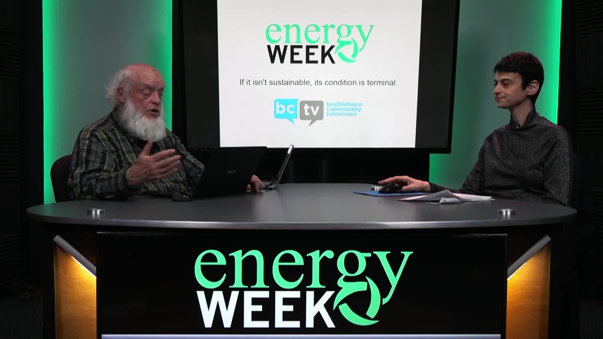 Energy Week
