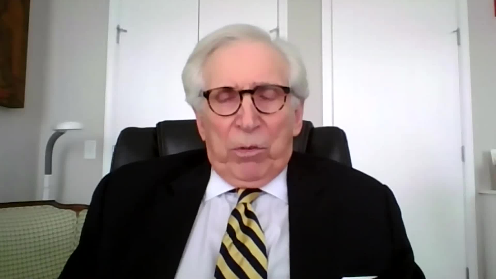 White House Chronicle - The Year of Trump