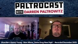 Navigate to Paltrocast with Gluecifer