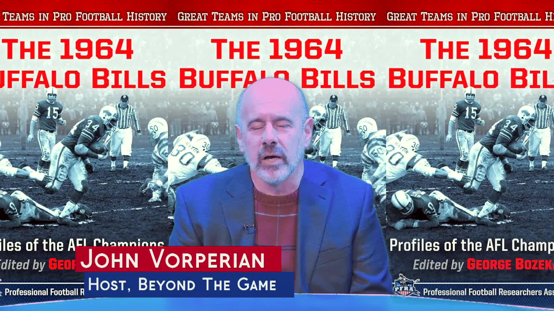 Beyond The Game - George Bozeka on Great Teams In Pro Football