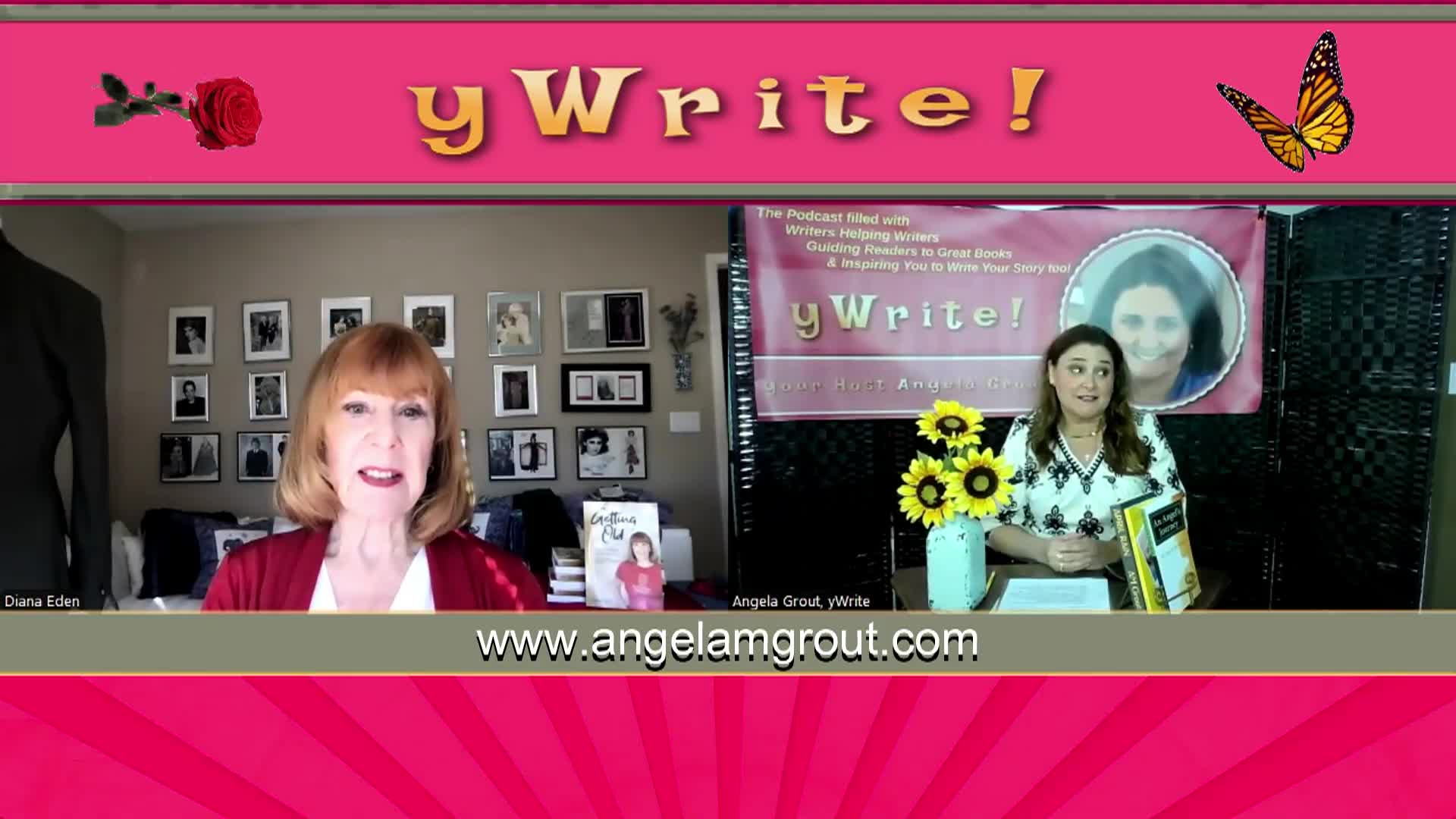 Thumbnail image for yWrite - Aging Gracefully Tips