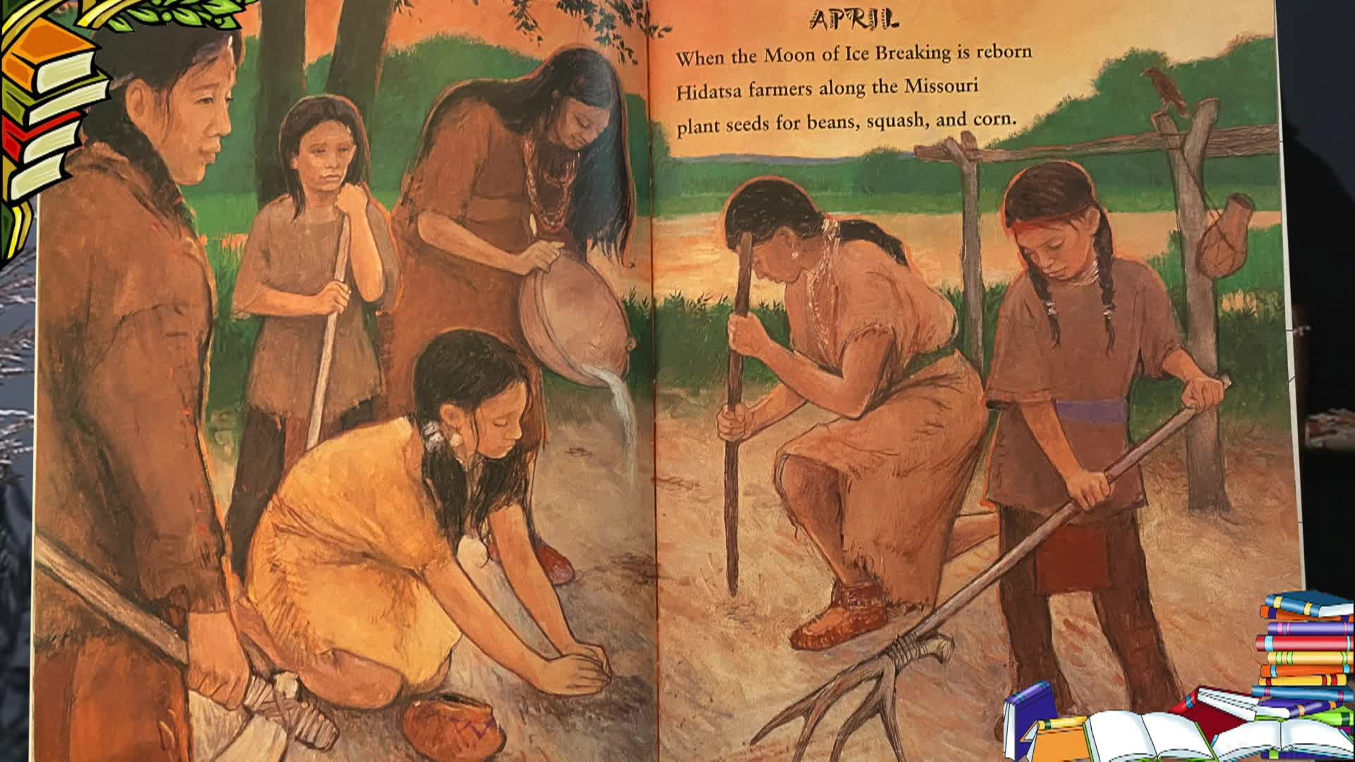 Cosette's Enchanted Journeys - Seasons Of The Circle