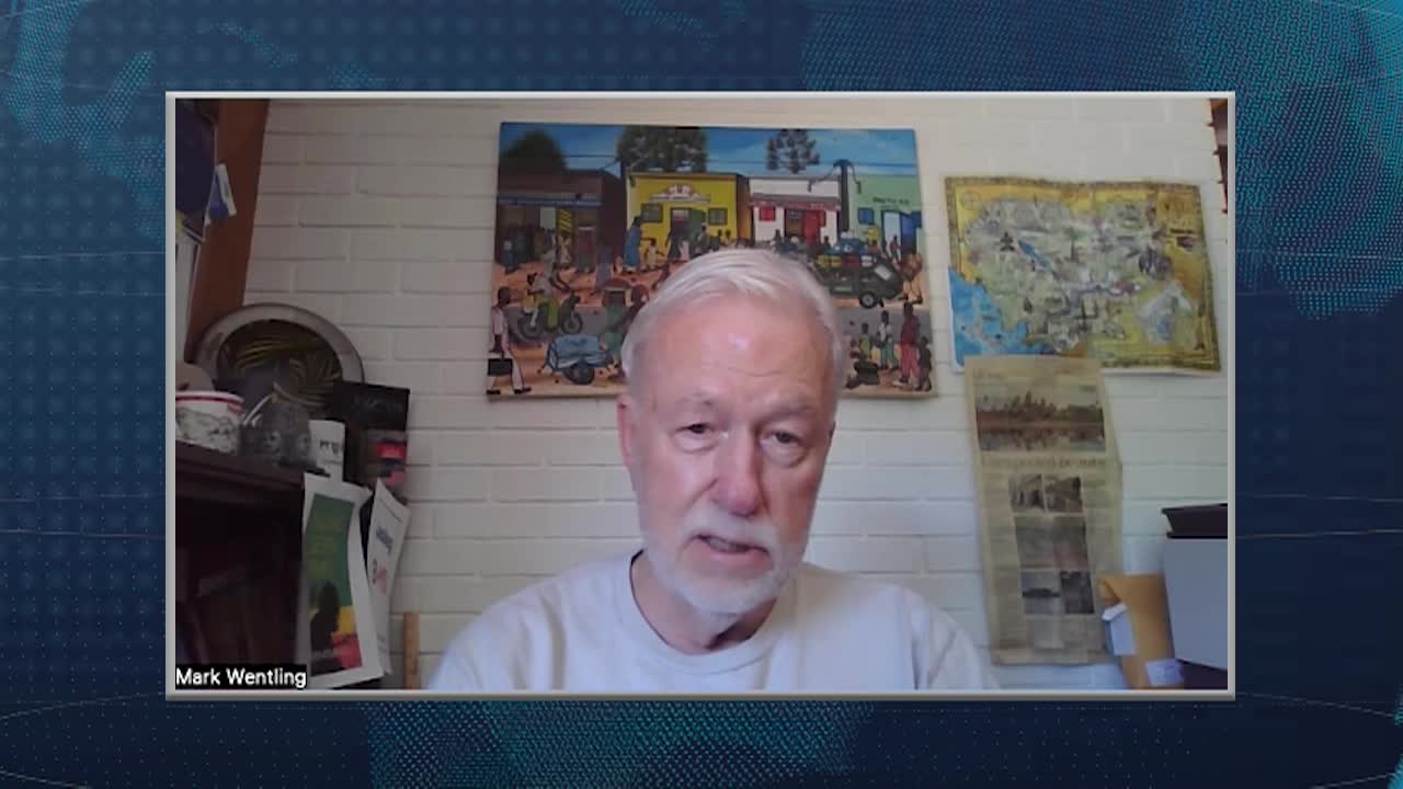 Global Connections TV with Mark Wentling