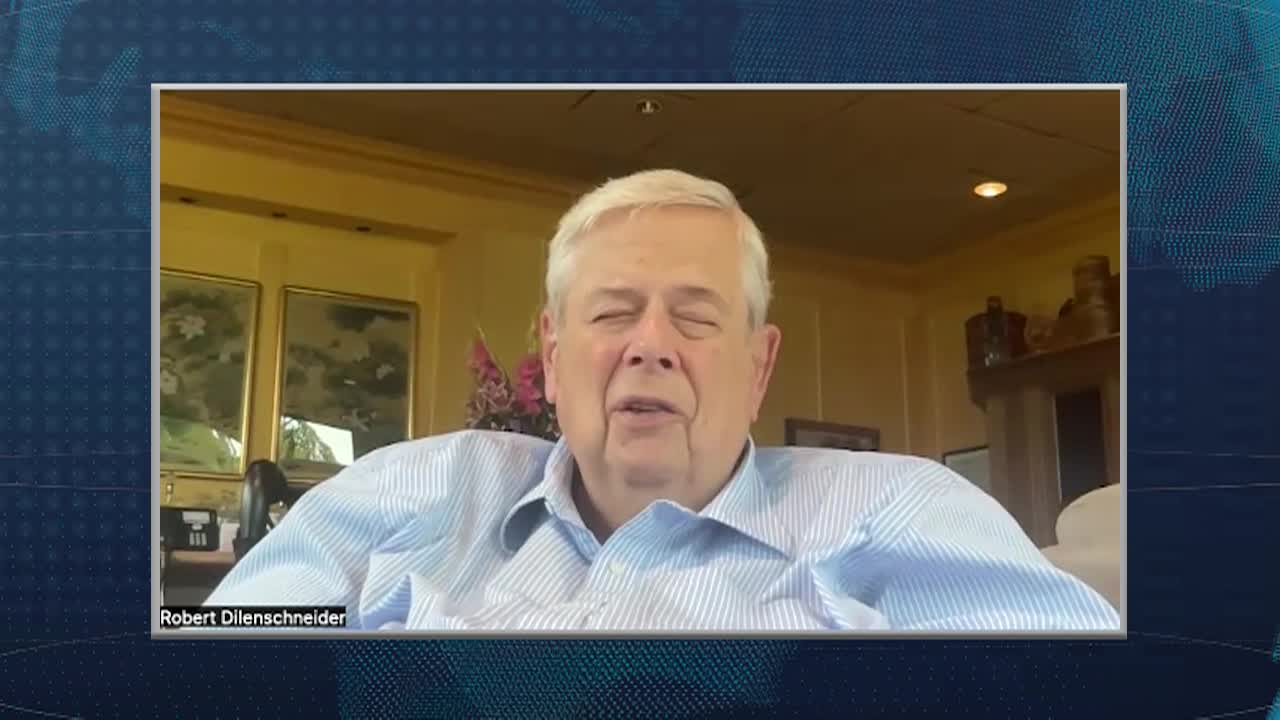 Global Connections TV with Robert Dilenschneider