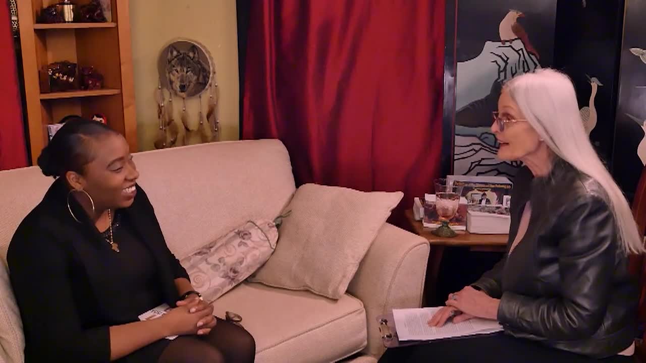 Empowering Women Everywhere with Latyna Humphrey