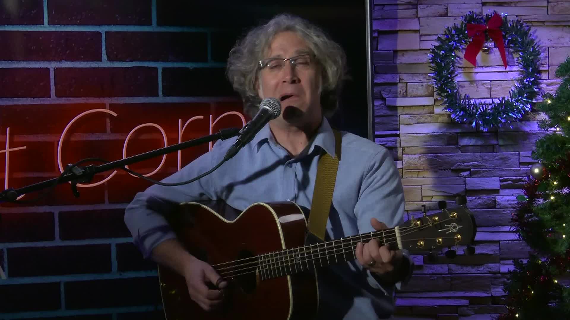 Artist Corner with Jason Valcourt