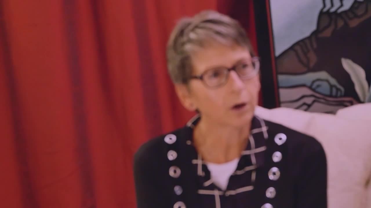 Empowering Women Everywhere with Marianne Sciuccio