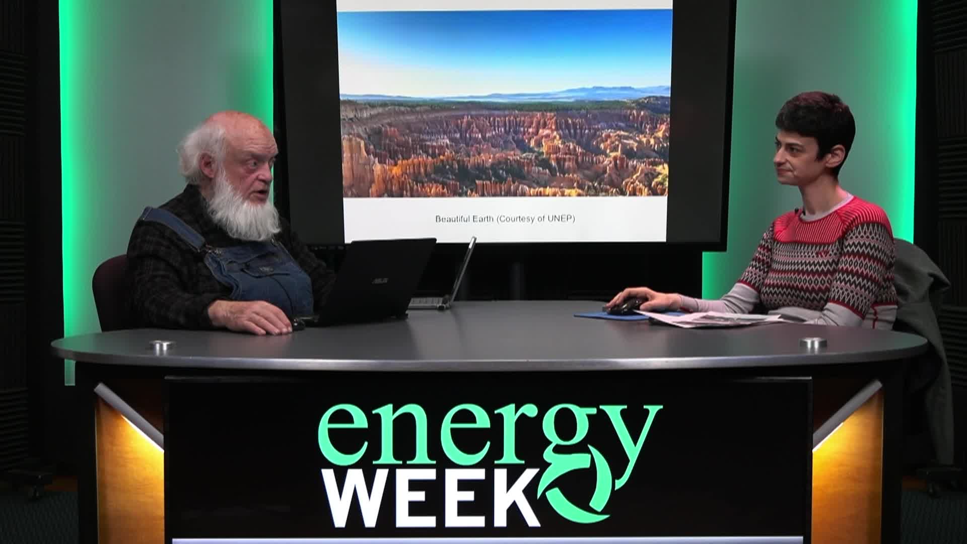 Energy Week