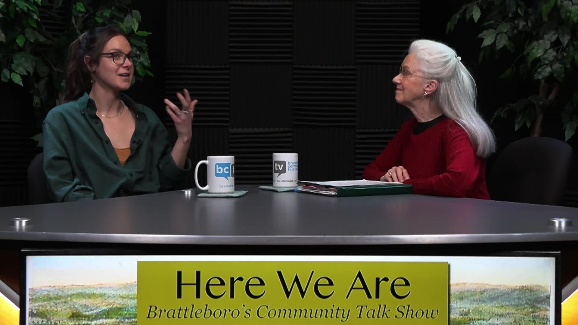 Here We Are with Kora Skeele