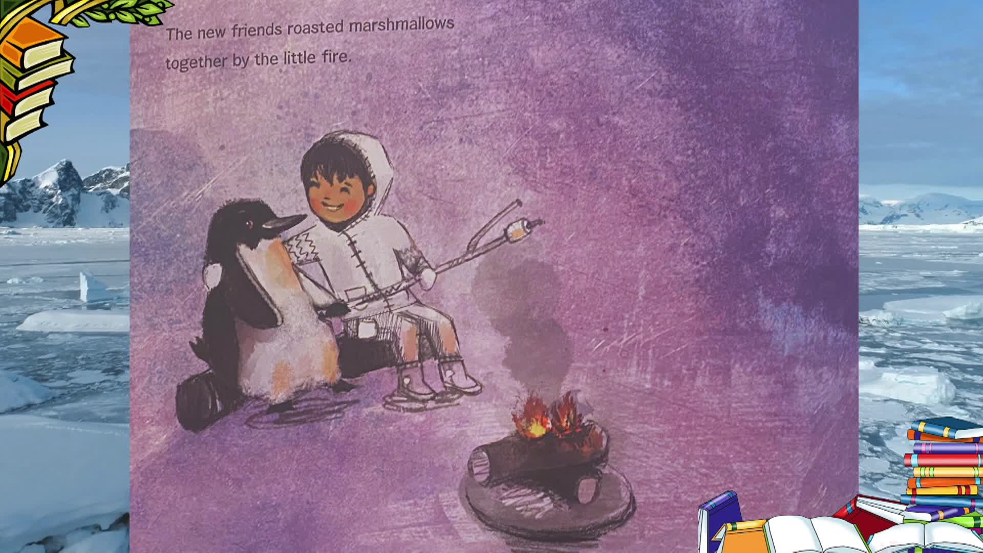 Cosette's Enchanted Journeys - The Trouble With Penguins