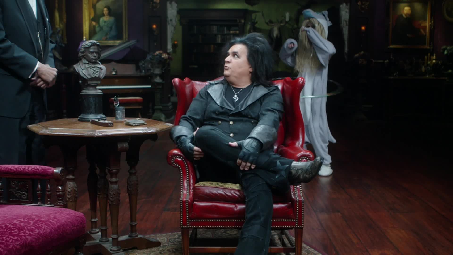 Creature Features - Winter Night