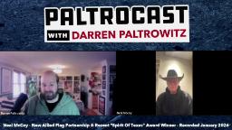 Navigate to Paltrocast with Neal McCoy