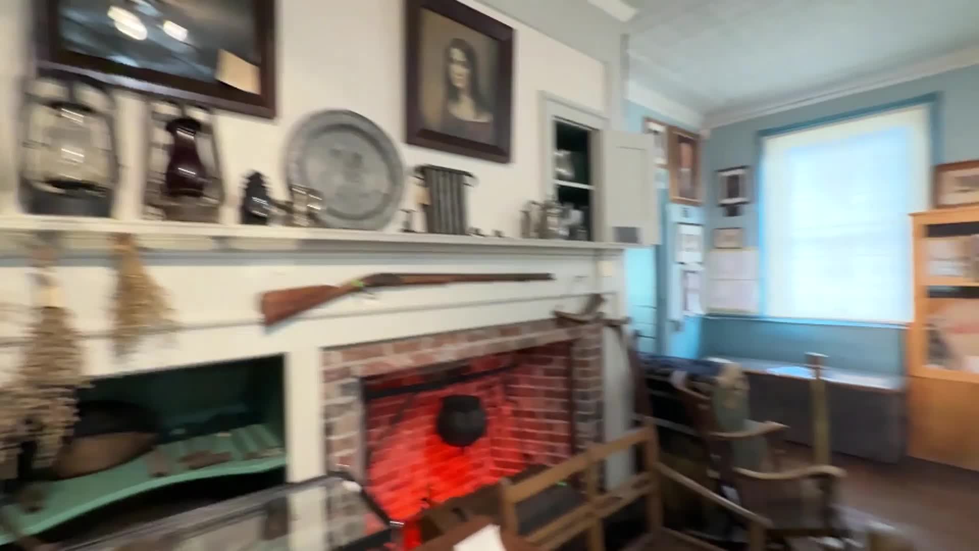 Two Grannies On The Road - Exploring Hardwick, Part 1