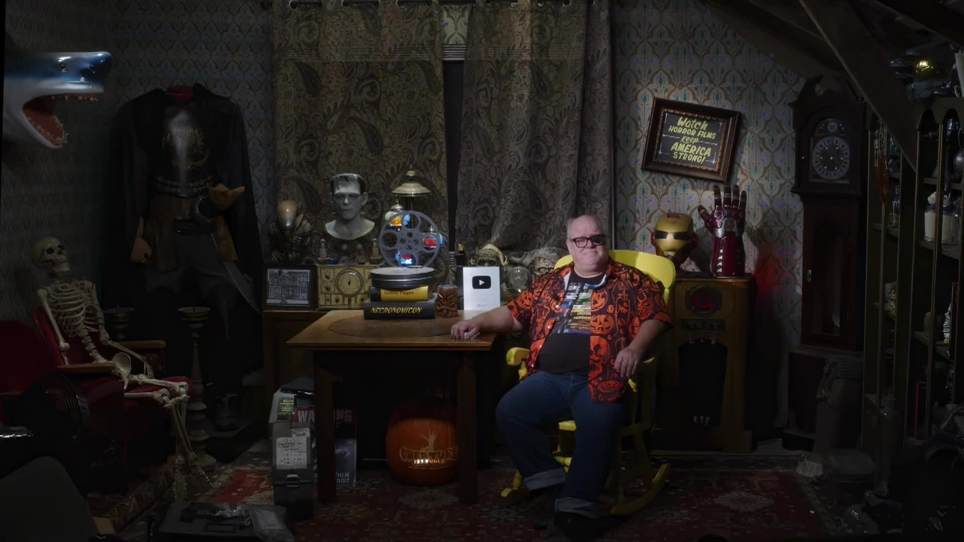 After Hours Cinema - Cat Women On The Moon (1953)