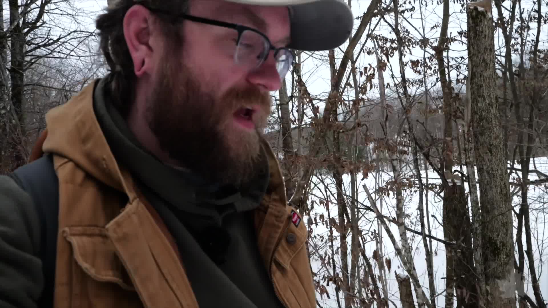 Rations - Backwoods Tacos In The Dark