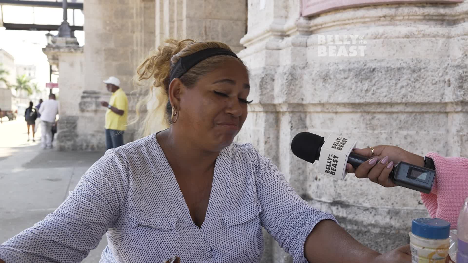 Belly Of The Beast: The War On Cuba video block