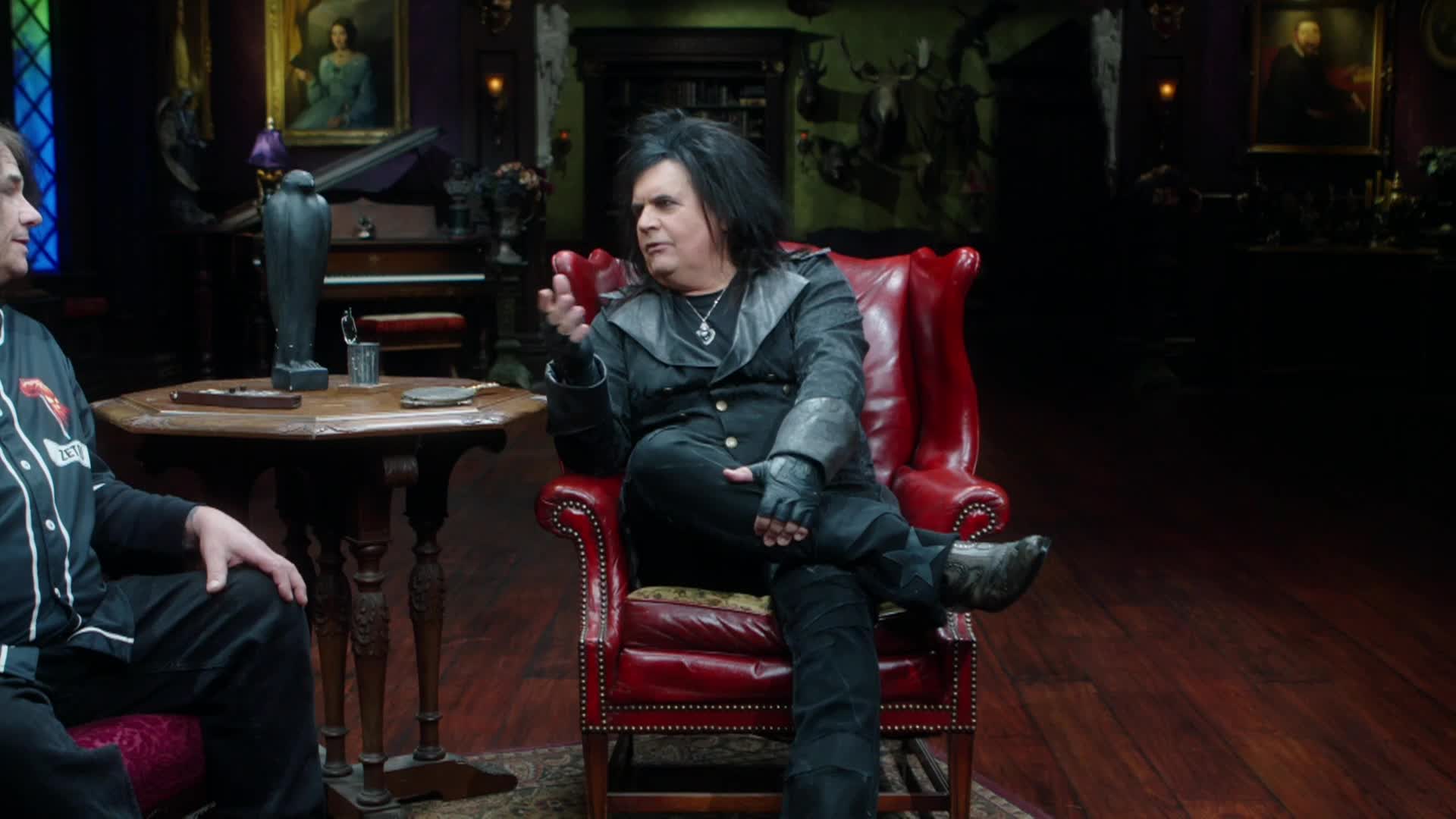 Creature Features - The Touch Of Satan