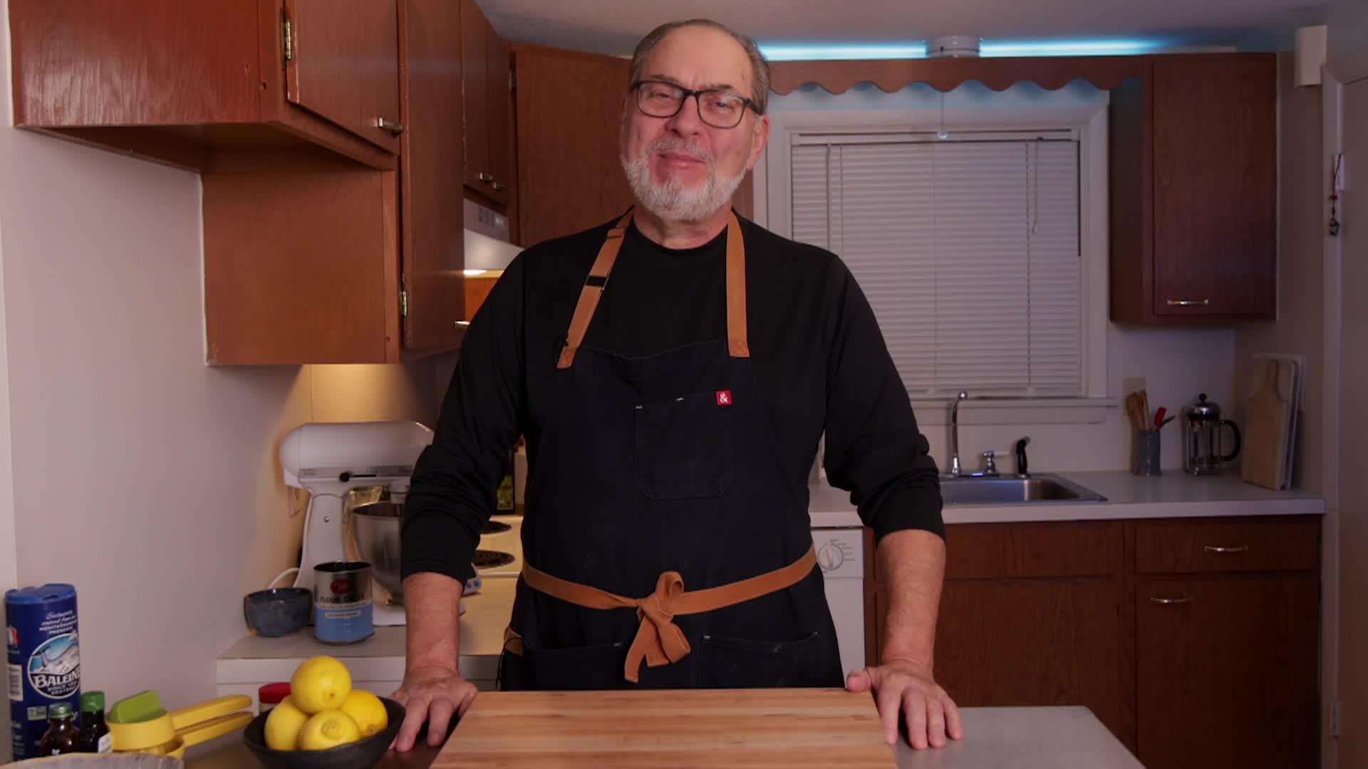 Home Town Bakes - Lemon Bars