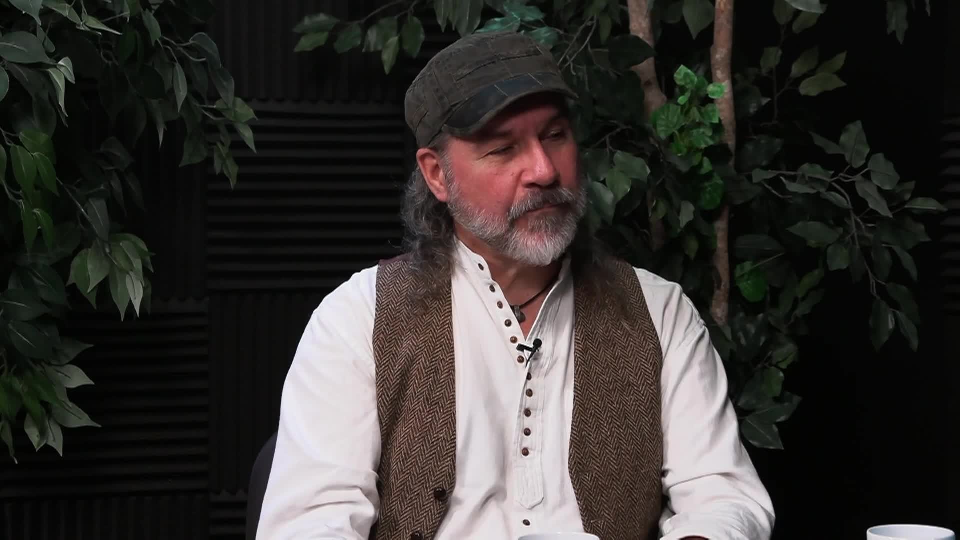 Here We Are with Steve West of Fearless Computing/Songwriter