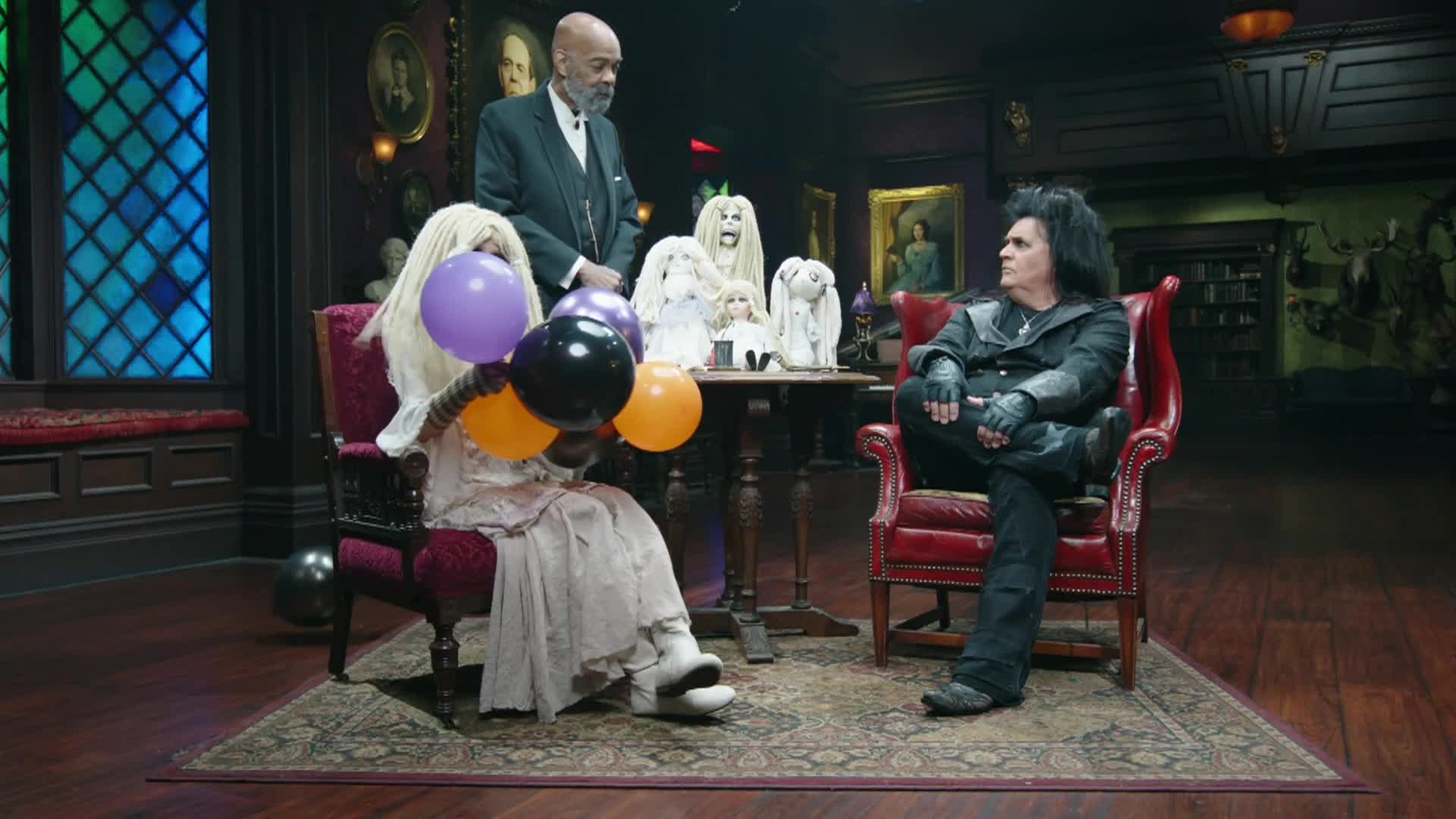 Creature Features - Let's Kill Uncle (1966)