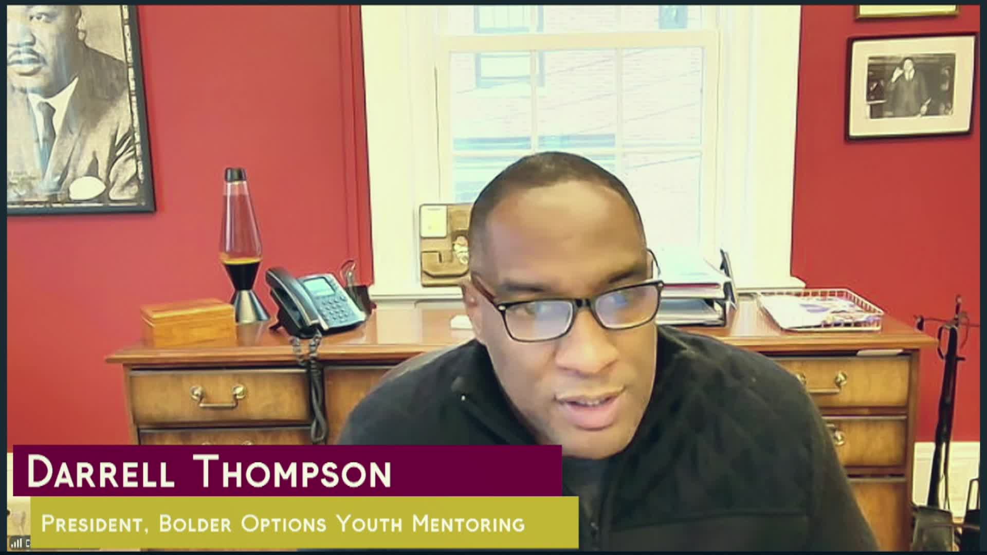 Beyond The Game - Bolder Options with Darrell Thompson