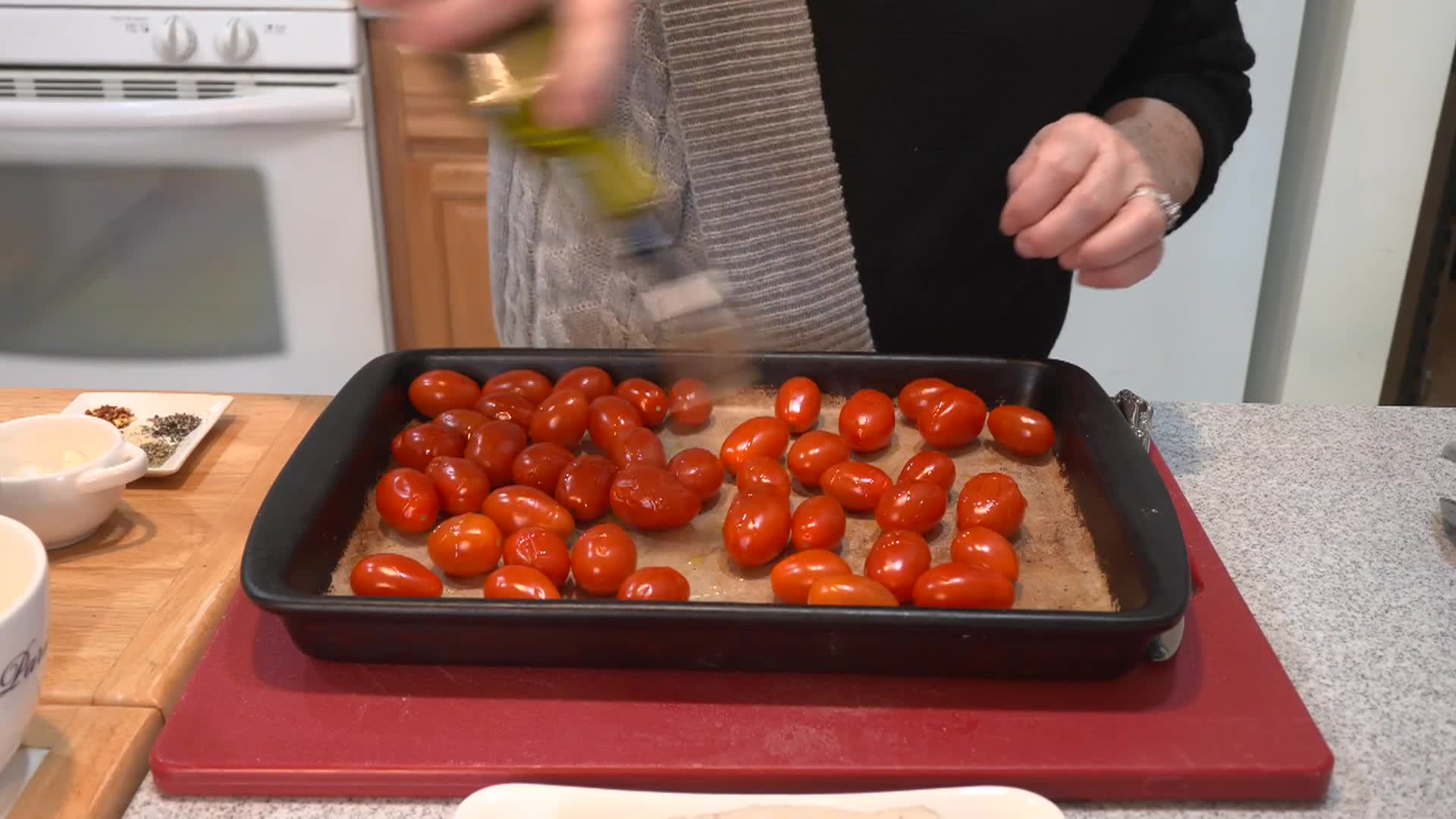 Cathy Neptune's Kitchen - Light Meals