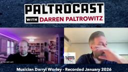 Navigate to Paltrocast with Darryl Worley & More
